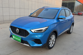 名爵ZS 2020款 180DVVT 自动Lite