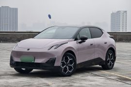 领克Z20 2025款 530km 后驱Max