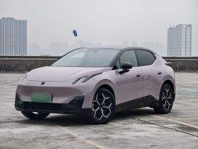 领克Z20 2025款 530km 后驱Max