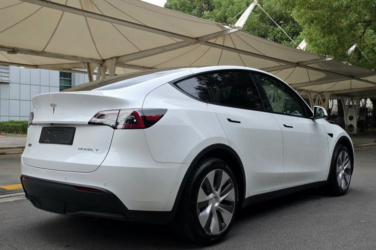 特斯拉 Model Y 2021款 长续航全轮驱动版车身外观6003