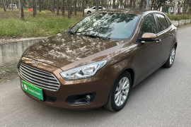 福特 福睿斯 2017款 幸福版 1.5L 自动时尚型