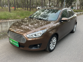 福特 福睿斯 2017款 幸福版 1.5L 自动时尚型