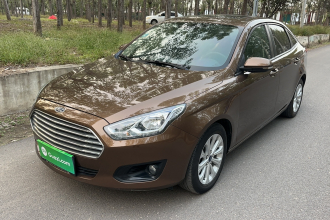 福特 福睿斯 2017款 幸福版 1.5L 自动时尚型