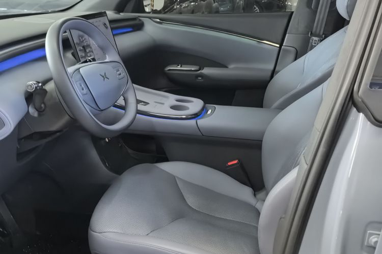 小鹏G7 2025款 702 超长续航 Max中控内饰7002