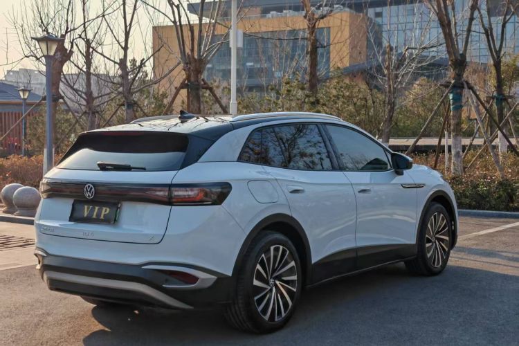 大众 ID.4 X 2023款 升级款 纯净长续航版车身外观6008