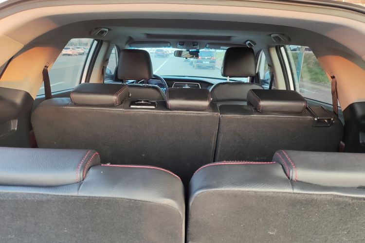 江汽集团 瑞风S7 2017款 2.0T 自动豪华型中控内饰7003