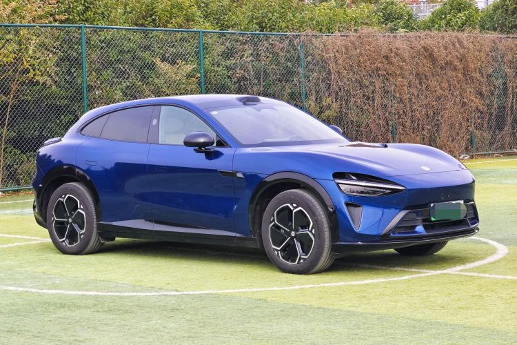 小米汽车 小米YU7 2025款 超长续航后驱版车身外观6003