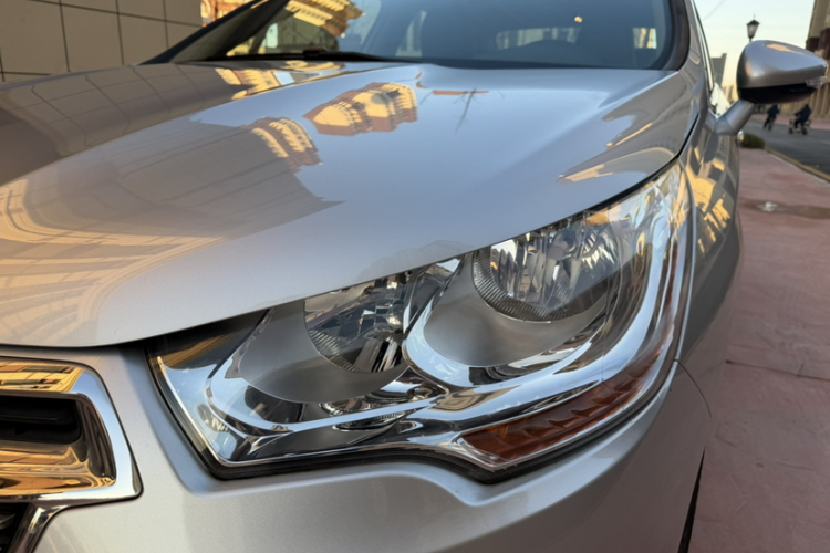 雪铁龙C4L 2015款 1.6T 自动尊贵版车身外观6005