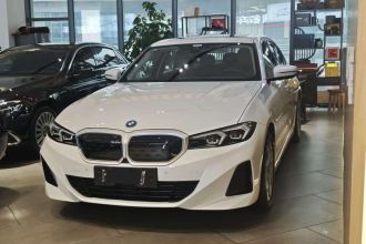 宝马i3 2022款 eDrive 35 L