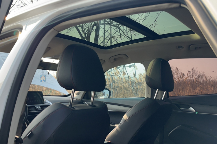 宝沃BX5 2017款 20TGDI 自动两驱先锋型局部细节22