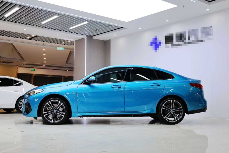 宝马2系(进口) 2021款 225i 四门轿跑车 M运动曜夜套装车身外观6002