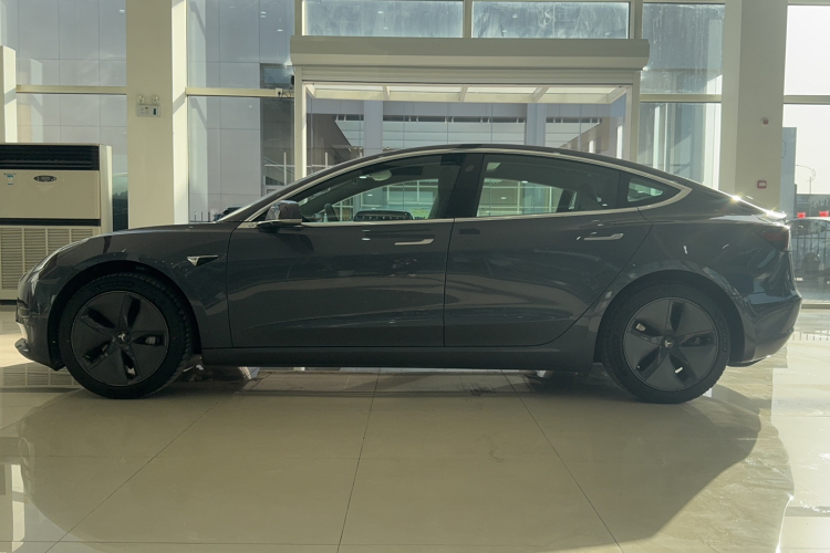 特斯拉 Model 3 2019款 标准续航后驱升级版车身外观6005
