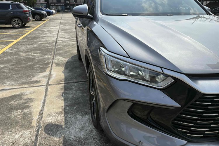 比亚迪 宋Pro新能源 2023款 冠军版 DM-i 110KM卓越型车身外观6004