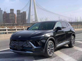 别克 昂科威 2025款 25T 进享白金版