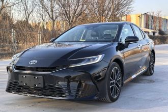 丰田 凯美瑞 2024款 双擎 2.5HG 尊贵版