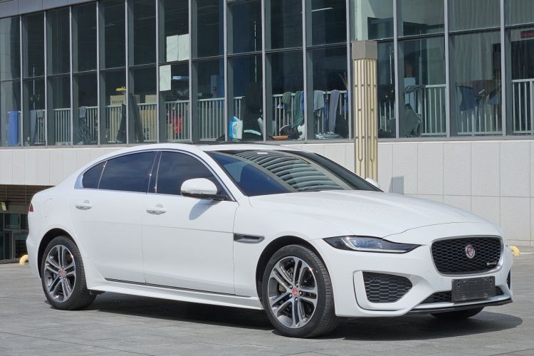 捷豹XEL 2023款 2.0T 250PS R-DYNAMIC S进取运动版车身外观6004