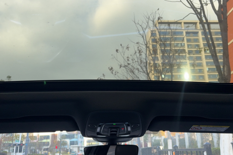 奥迪A6L 2023款 改款 45 TFSI 臻选动感型局部细节22