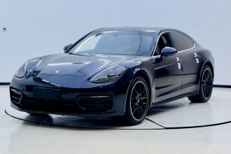 保时捷 2021款 Panamera 2.9T