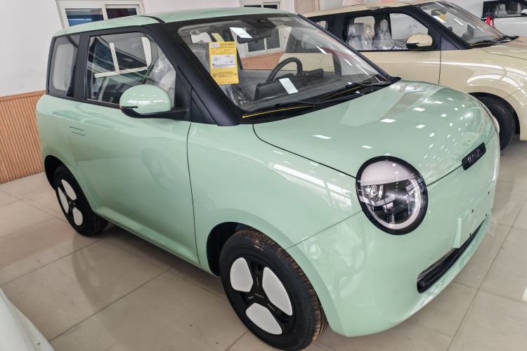 长安启源 长安Lumin 2024款 130km 清悦款车身外观6002