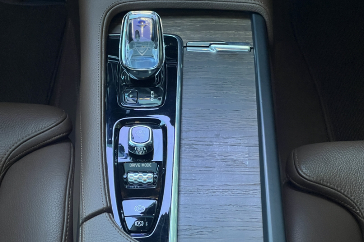 沃尔沃S90 2021款 B5 智远豪华版局部细节18