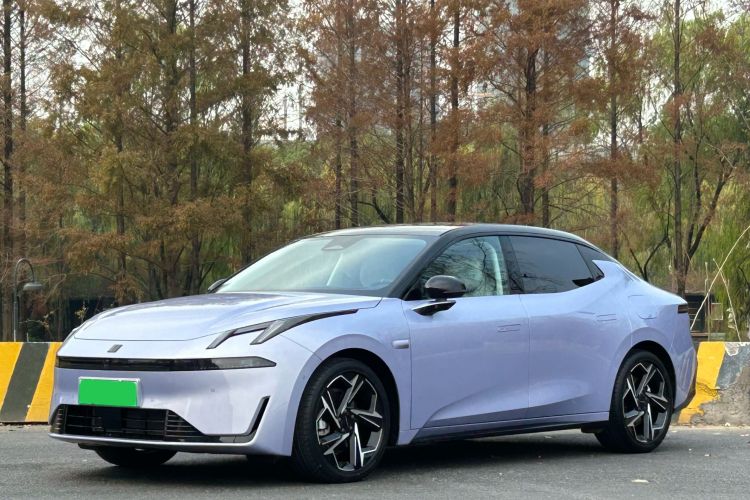 领克07 2024款 EM-P 126长续航智驾Ultra车身外观6001