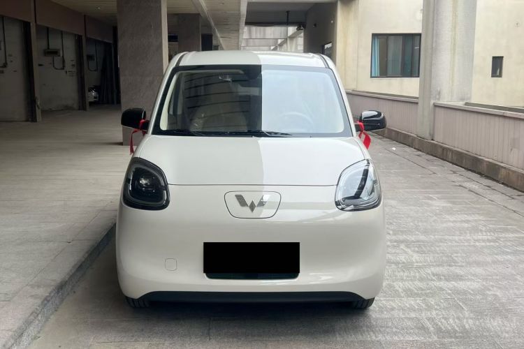 五菱汽车 宏光MINIEV 2025款 四门版 进阶款车身外观6001