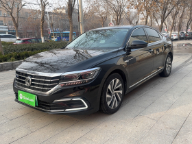大众 帕萨特新能源 2020款 430PHEV 混动豪华版 国VI
