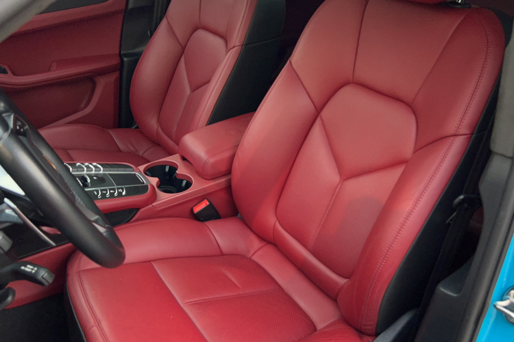 保时捷 2021款 Macan 2.0T局部细节19