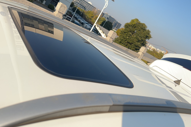 长安CS75 2014款 1.8T 自动精英型 国V局部细节57