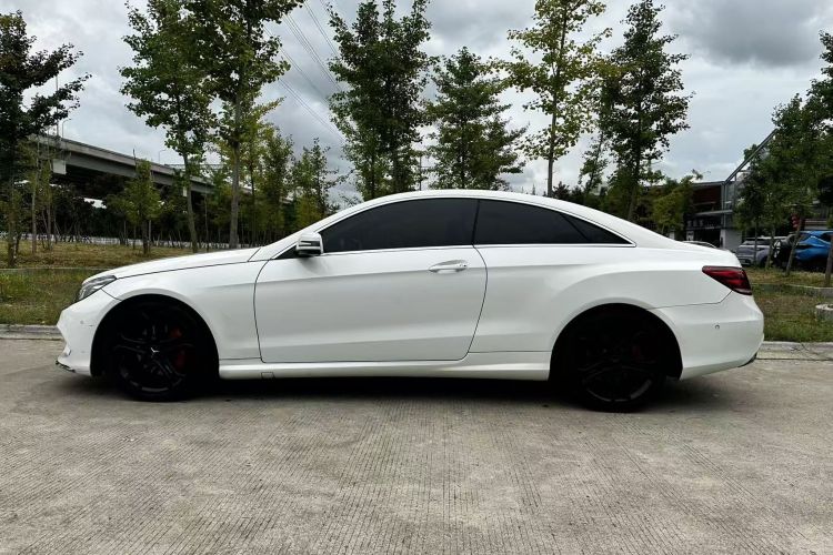 奔驰E级(进口) 2014款 E 260 轿跑版车身外观6004