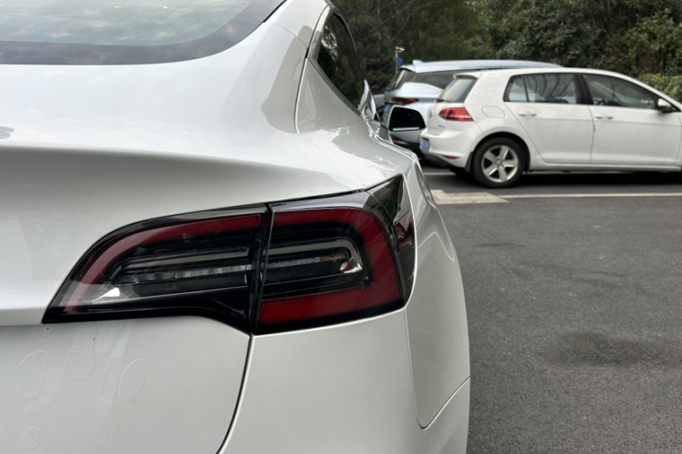 特斯拉 Model 3(进口) 2019款 标准续航后驱升级版(60度)车身外观6001