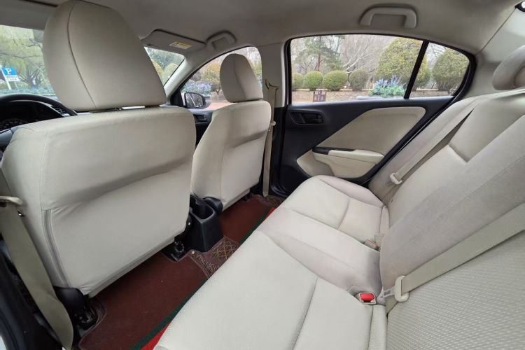 本田 锋范 2019款 1.5L CVT舒适版中控内饰7001