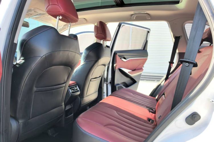 长安CS75 PLUS 2021款 1.5T 自动豪华型中控内饰7002