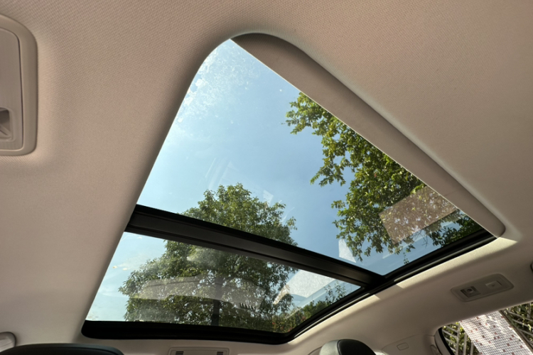 大众 速腾 2021款 280TSI DSG舒适智联版局部细节22