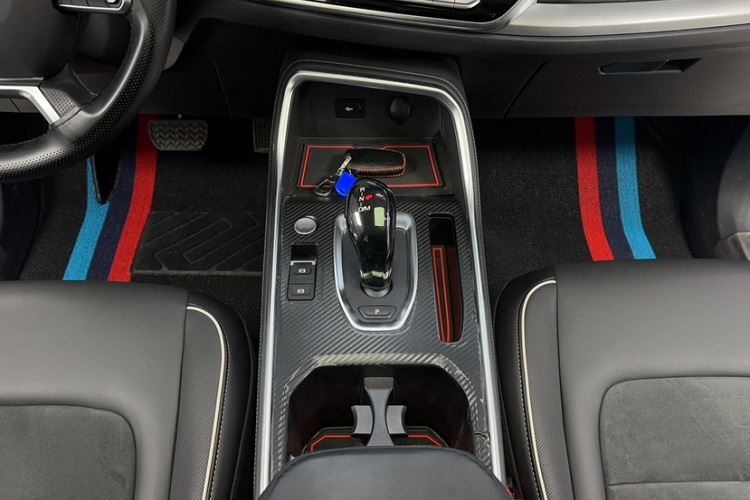 哈弗H6 2023款 国潮版 1.5T 自动冠军版局部细节18