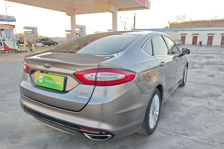 福特 蒙迪欧 2013款 2.0L GTDi200时尚型车身外观6006