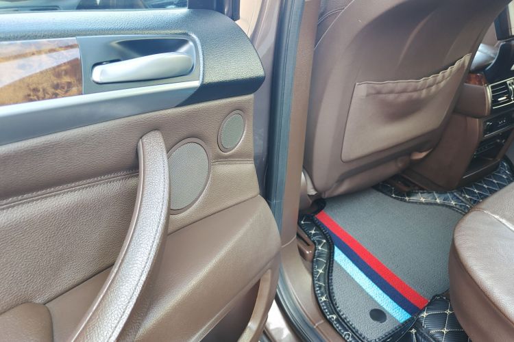 宝马X5(进口) 2011款 xDrive35i 豪华型中控内饰7004