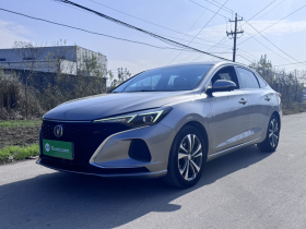 长安 逸动 2020款 PLUS 蓝鲸NE 1.4T GDI DCT旗舰型