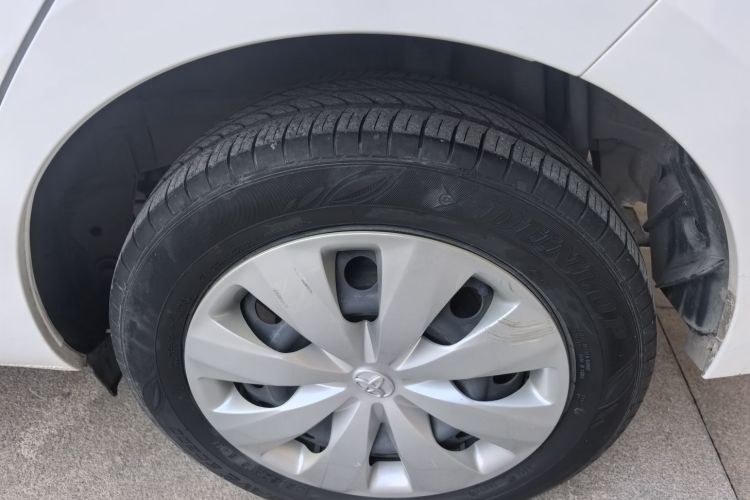 丰田 YARiS L 致炫 2019款 1.5E CVT魅动版 国VI车身外观6006