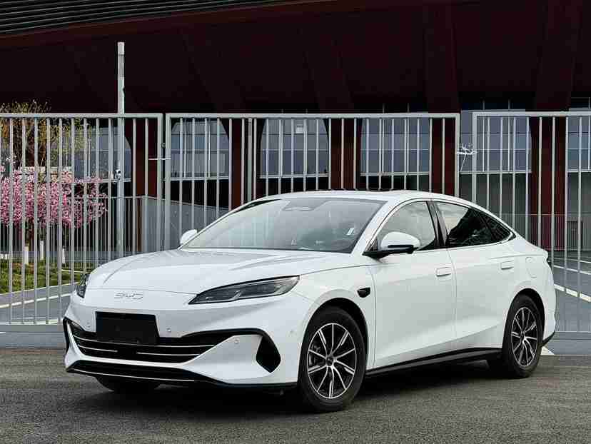 西安二手比亚迪海豹06新能源 2025款：新手敢不敢买这台车？