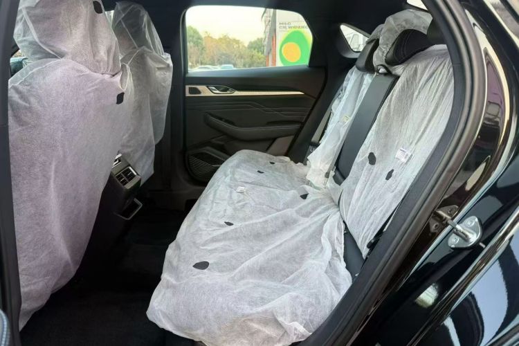 吉利汽车 星瑞 2025款 东方曜 1.5TD 扶摇版中控内饰7004