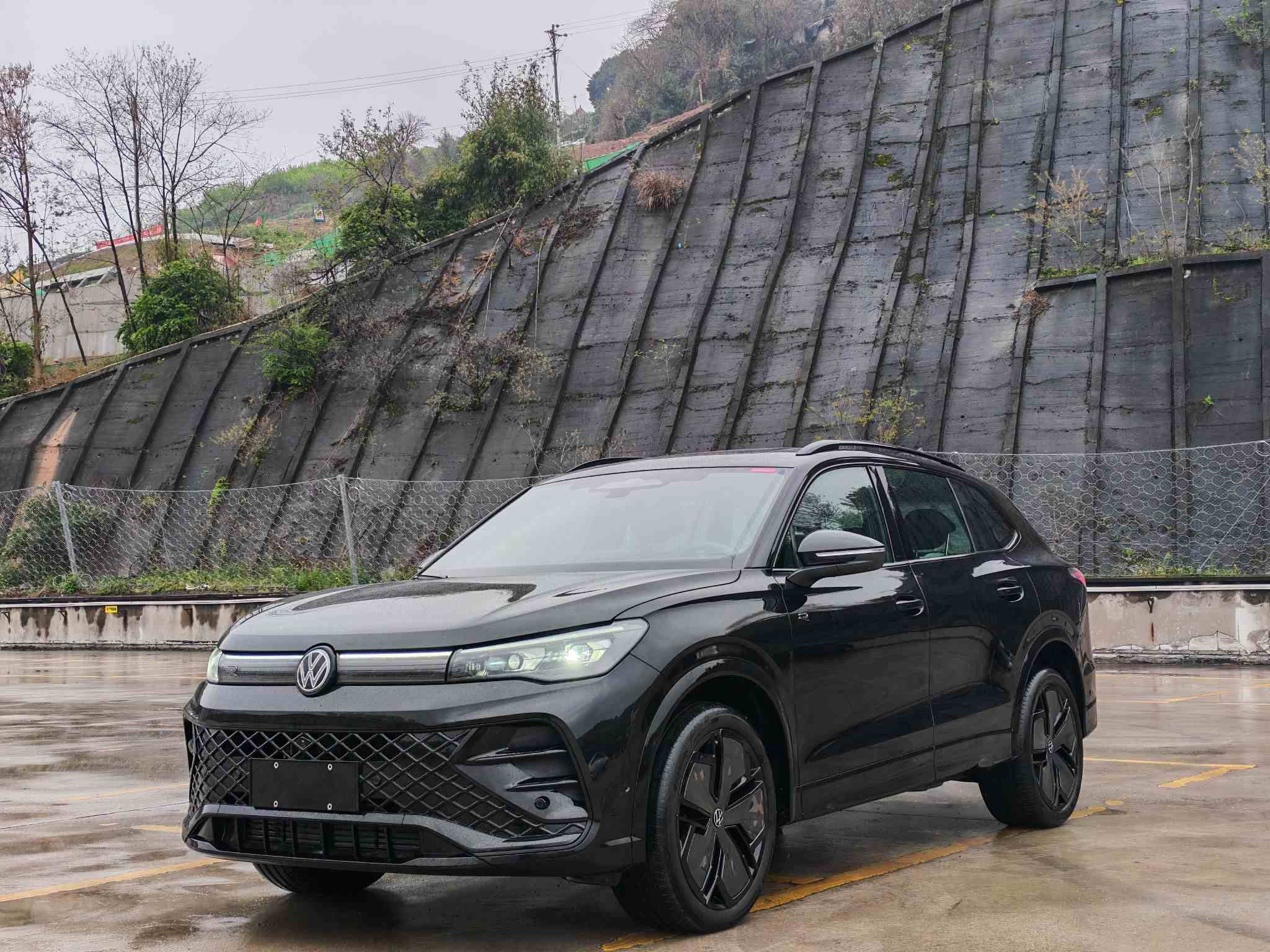 大众 途观L 2024款 PRO 380TSI 四驱R-Line智尊版(1)