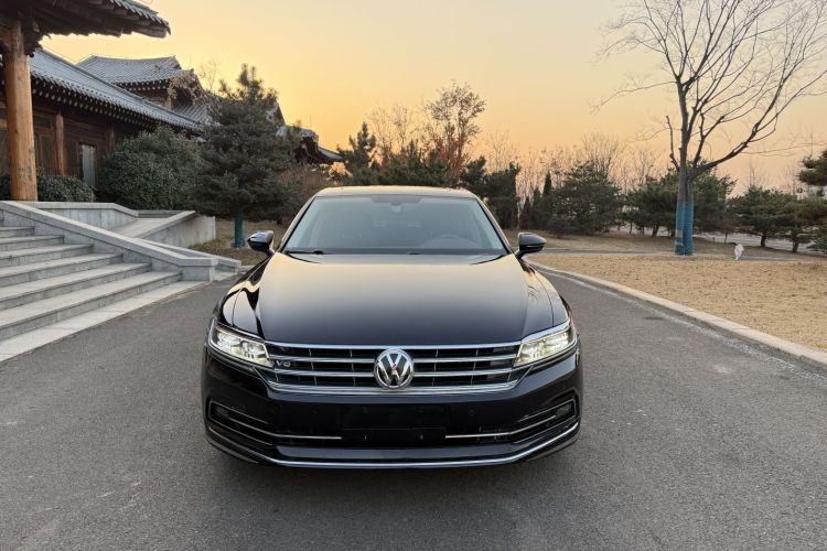 大众 辉昂 2016款 480 V6 四驱至尊版车身外观6001