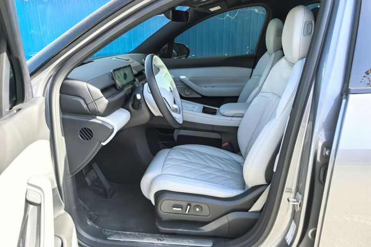 蔚来ES6 2025款 75kWh局部细节19