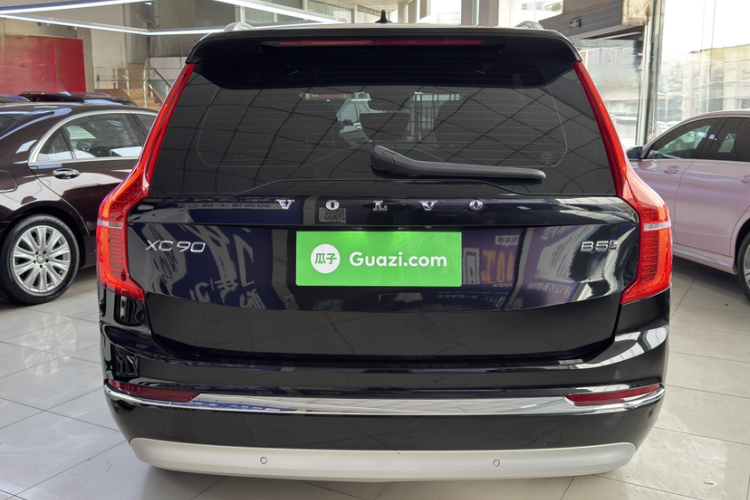 沃尔沃XC90 2022款 B5 智行豪华版 5座车身外观6004