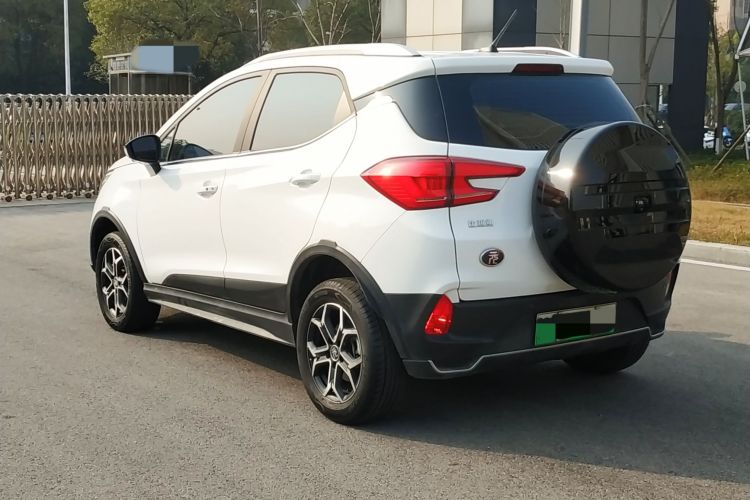 比亚迪 元Pro 2023款 401KM尊贵型车身外观6003