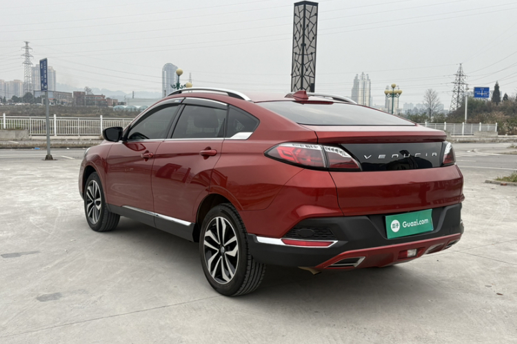 启辰T90 2017款 2.0L CVT智尚版车身外观6003