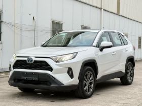 丰田 RAV4荣放 2023款 双擎 2.5L E-CVT两驱精英版