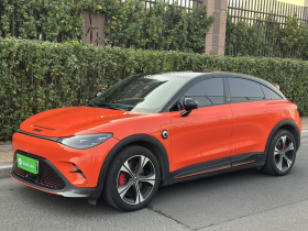 smart精灵#3 2023款 BRABUS性能版