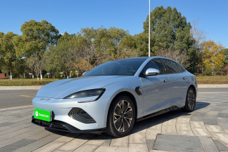 比亚迪 海豹 2022款 550km 标准续航后驱版精英型